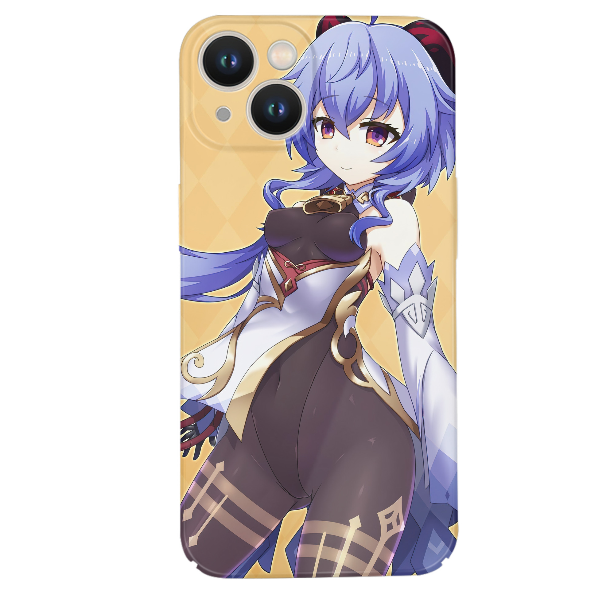 げんし神 genshin 【iPhone 14シリーズ対応】ハードケース